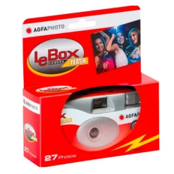Agfaphoto LeBox 400 27 flash