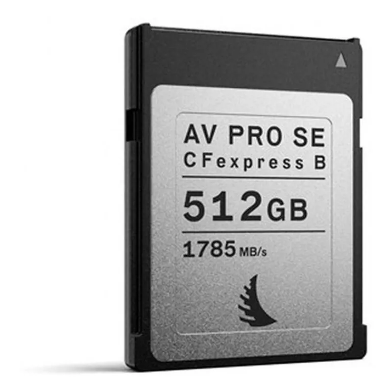 Angelbird AV PRO CFEXPRESS SE 512GB