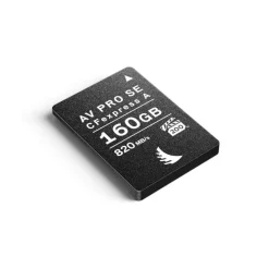 Angelbird AV PRO CFexpress A SE 160 GB – Carte mémoire haute performance pour Sony