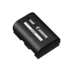 Canon Batterie LP-E6P - Haute Performance pour EOS R5 Mark II