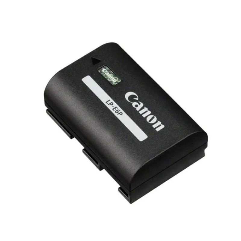 Canon Batterie LP-E6P - Haute Performance pour EOS R5 Mark II