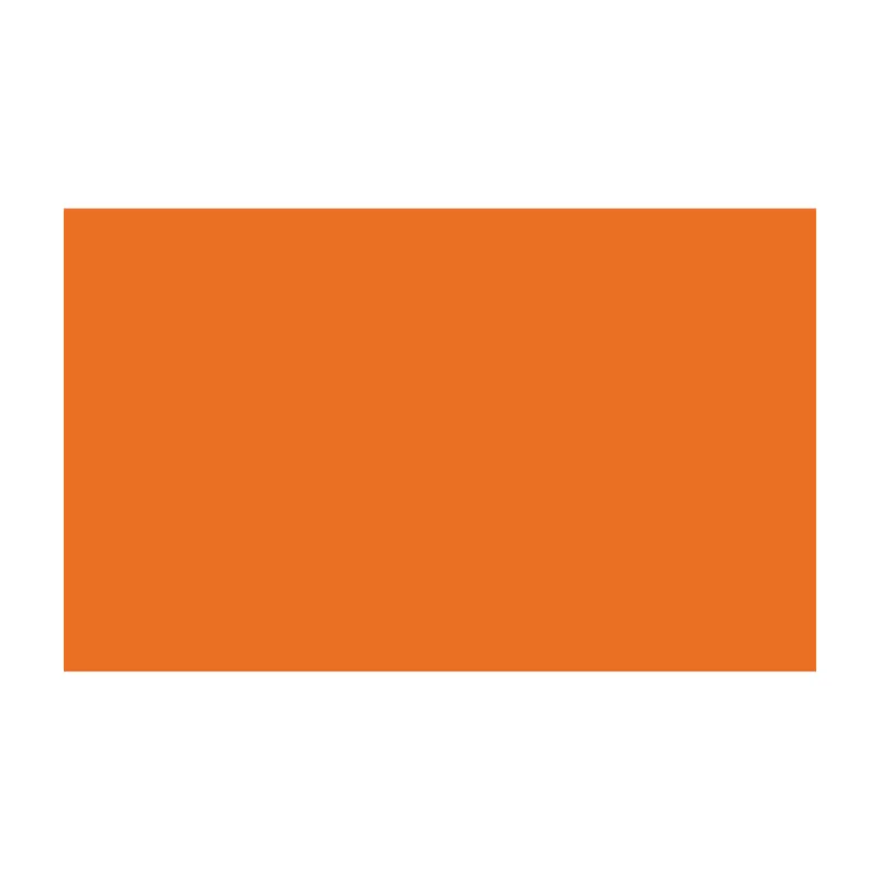 BD FOND STUDIO PAPIER 1.36X11M TANGERINE 152A2