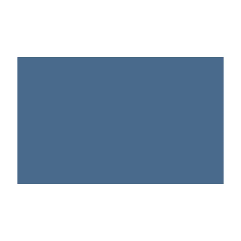 BD FOND STUDIO PAPIER 2,75X11M REGATTA BLUE - Panajou