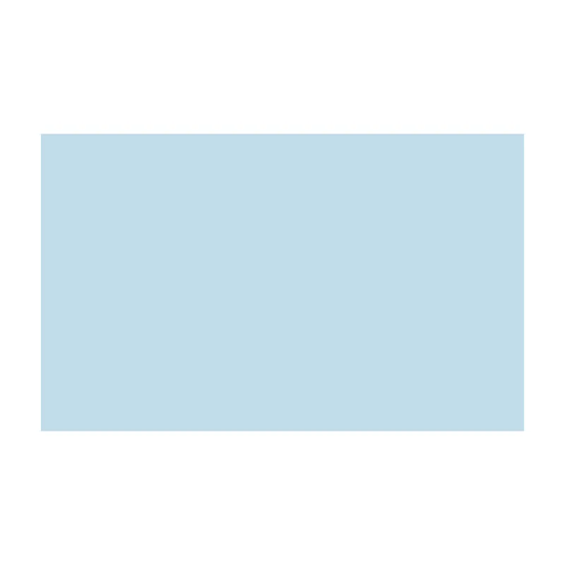 BD FOND STUDIO PAPIER 1.36X11M MISTI BLUE 115A2