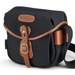 BILLINGHAM HADLEY DIGITAL NOIR/TAN