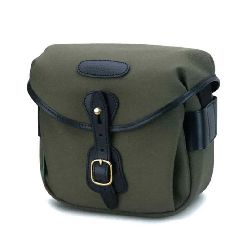 BILLINGHAM HADLEY DIGITAL SAGE/NOIR FIBRENYTE