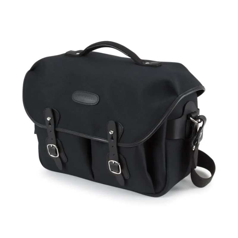 BILLINGHAM HADLEY ONE NOIR/NOIR FIBRENYTE