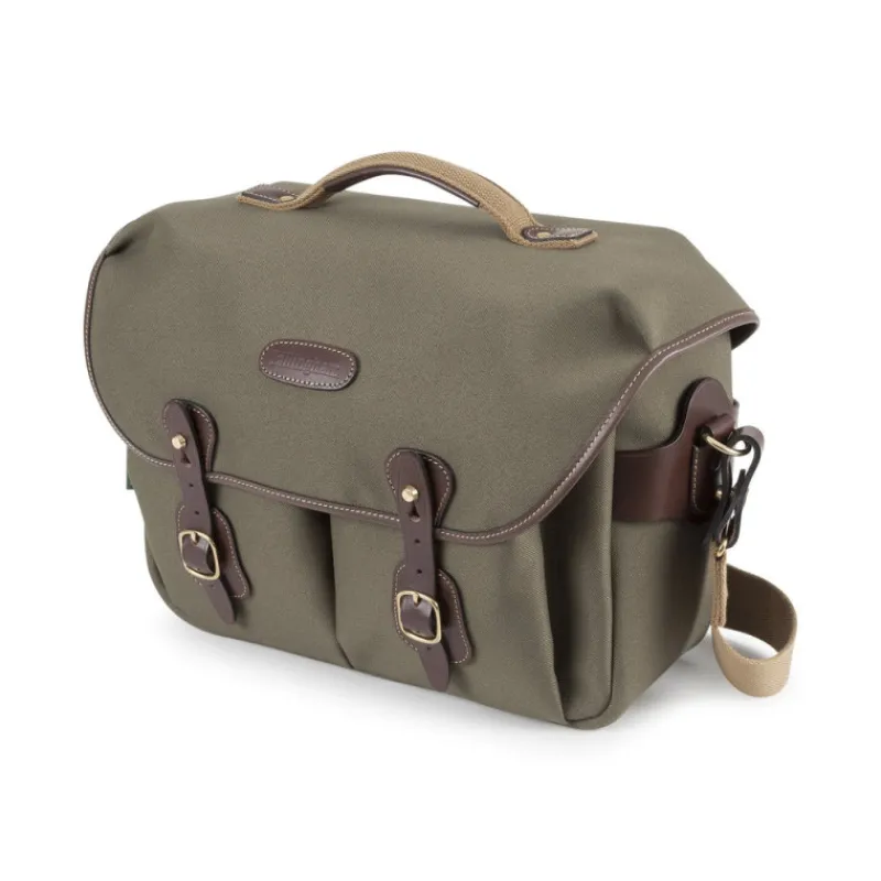 BILLINGHAM HADLEY ONE SAGE/CHOCO FIBRENYTE