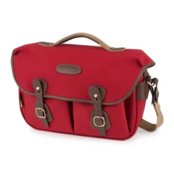 BILLINGHAM HADLEY PRO 2020 BURGUNDY CANVAS CHOCOLAT