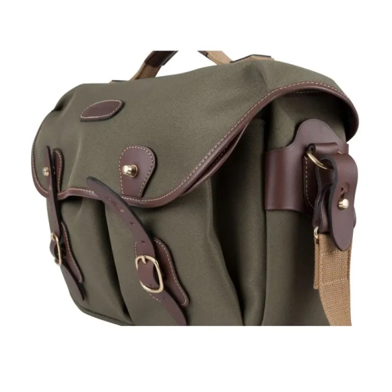 BILLINGHAM Hadley Pro 2020 Sage/Fibrenyte/Choco - Sac photo haut de gamme - Panajou