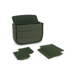 BILLINGHAM HADLEY SMALL NOIR/NOIR FIBRENYTE