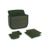 BILLINGHAM HADLEY SMALL SAGE/CHOCOFIBRENYTE