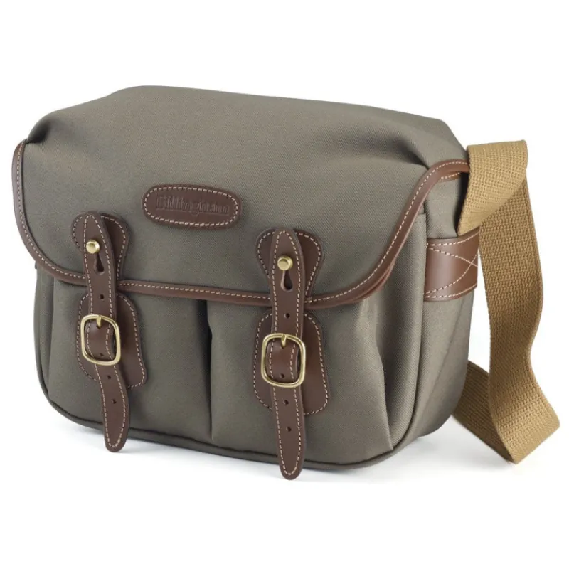 BILLINGHAM HADLEY SMALL SAGE/CHOCOFIBRENYTE