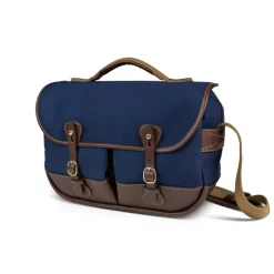 BILLINGHAM MINI EVENTER NAVY/CHOCO FIBRE