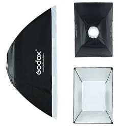 GODOX BOITE À LUMIÈRE 30X120 MONTURE S - Panajou