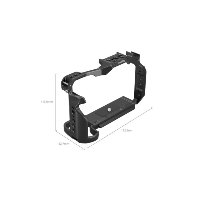 Smallrig Cage 4519 pour Nikon Z 6III - Protection et Stabilité Optimales
