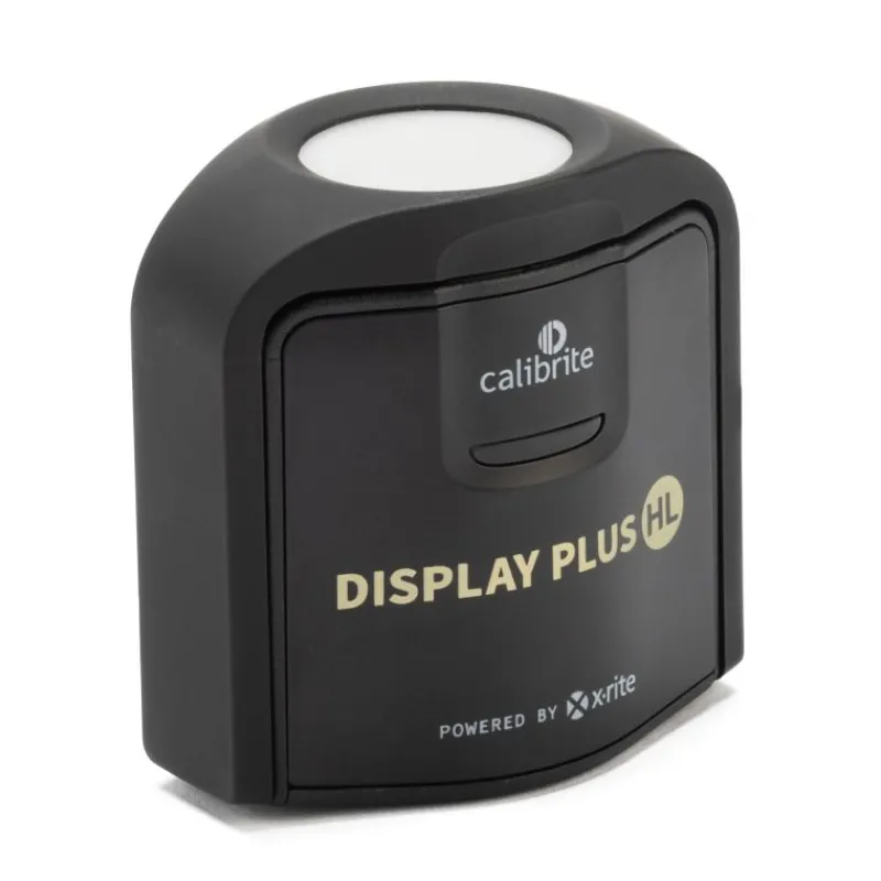 Calibrite Display Plus HL - Calibrage Professionnel pour Écrans Super Lumineux