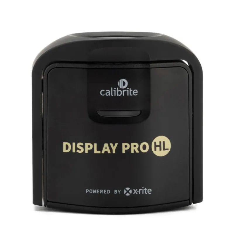 Calibrite Display Pro HL - Calibrage Couleurs Précis pour Créateurs Exigeants