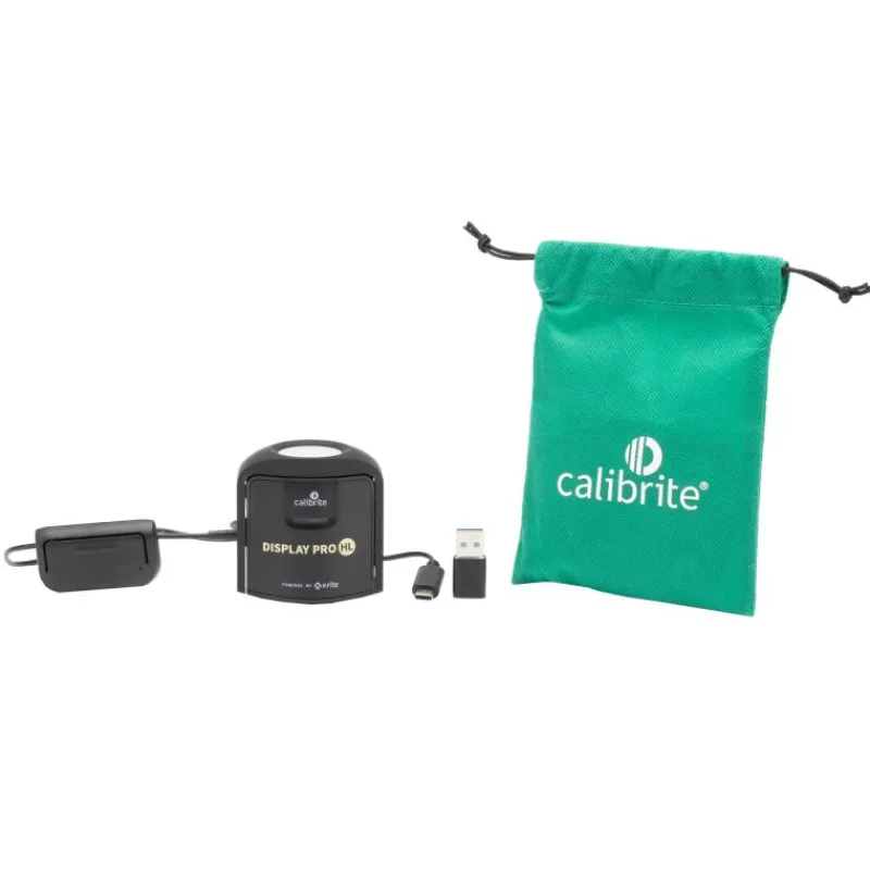 Calibrite Display Pro HL - Calibrage Couleurs Précis pour Créateurs Exigeants
