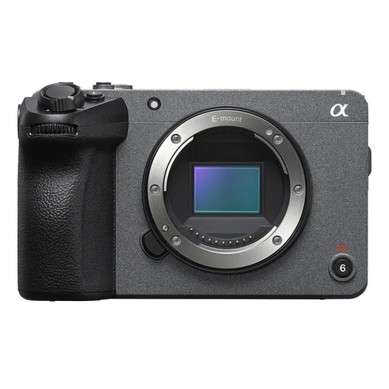 Sony Caméra FX30 Cinema Line - Fiche technique & prix