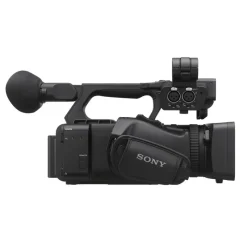 Sony Caméra HXR-NX800B 4K HDR avec zoom optique 20x et IA intégrée