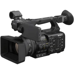 Sony Caméra PXW-Z200 4K HDR avec Zoom 20x et Connectivité Wi-Fi Intégrée