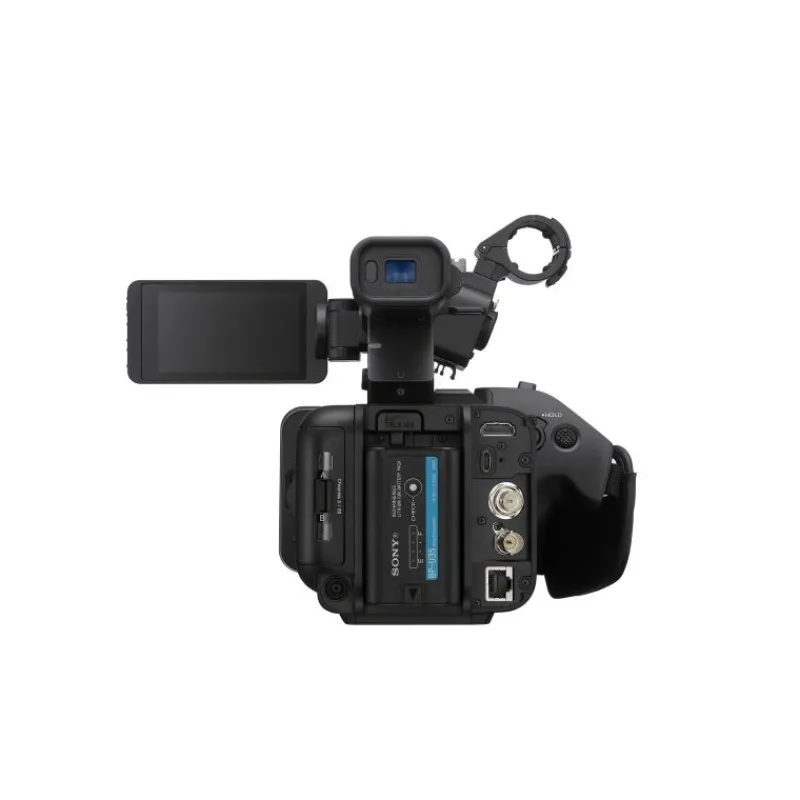 Sony Caméra PXW-Z200 4K HDR avec Zoom 20x et Connectivité Wi-Fi Intégrée