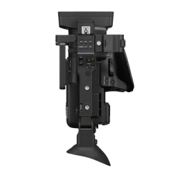 Sony Caméra PXW-Z200 4K HDR avec Zoom 20x et Connectivité Wi-Fi Intégrée