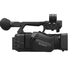 Sony Caméra PXW-Z200 4K HDR avec Zoom 20x et Connectivité Wi-Fi Intégrée