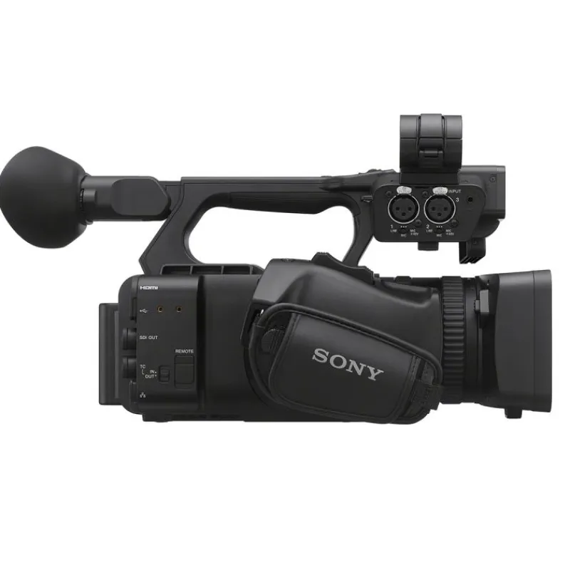Sony Caméra PXW-Z200 4K HDR avec Zoom 20x et Connectivité Wi-Fi Intégrée
