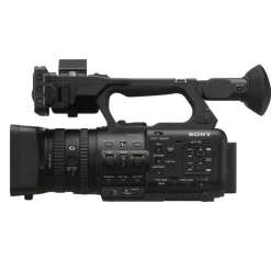 Sony Caméra PXW-Z200 4K HDR avec Zoom 20x et Connectivité Wi-Fi Intégrée