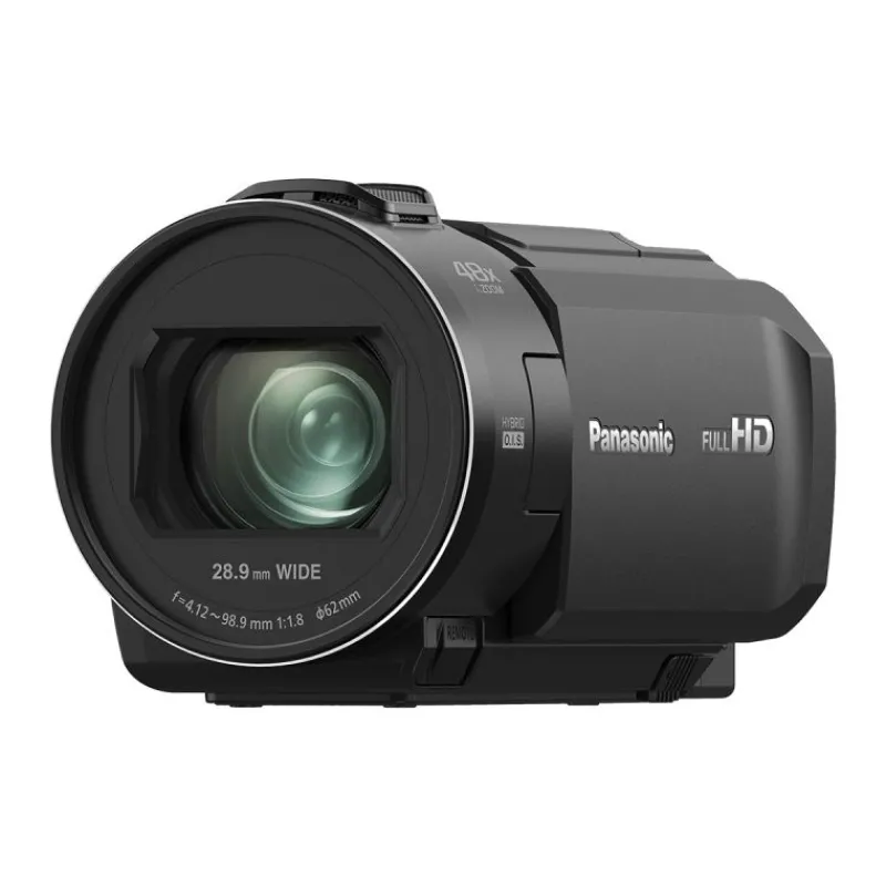 Panasonic Caméscope HC-V900E-K : Capturez vos souvenirs en Full HD