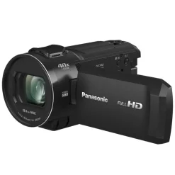 Panasonic Caméscope HC-V900E-K : Capturez vos souvenirs en Full HD