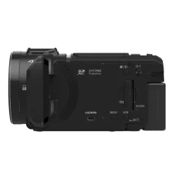 Panasonic Caméscope HC-V900E-K : Capturez vos souvenirs en Full HD