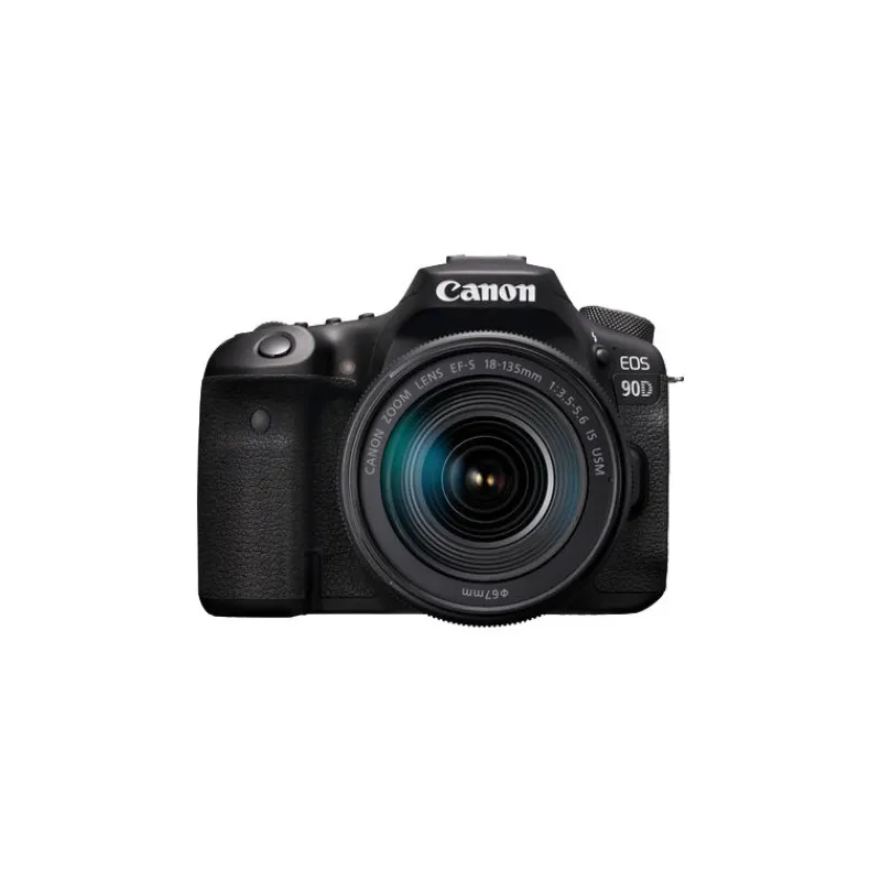Canon EOS 90D + 18-135mm IS USM
