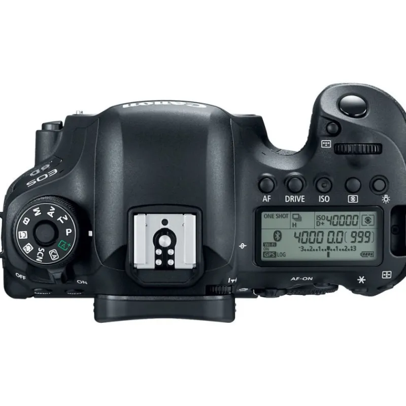 Canon EOS 6D MARK II - Panajou