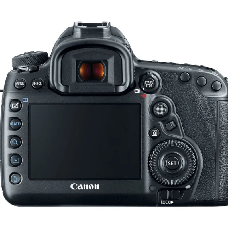 Canon EOS 5D MARK IV - Panajou