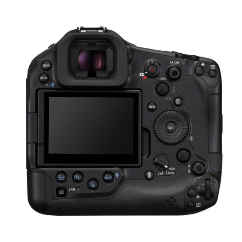 Canon EOS R1 - Appareil Photo Pro 24,2 MP | Vidéo 6K RAW | 40 im./s
