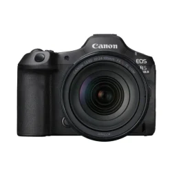 Canon EOS R5 MARK II + RF 24-105 F4 L IS USM - Appareil Photo 45 MP avec Vidéo 8K et Autofocus Avancé