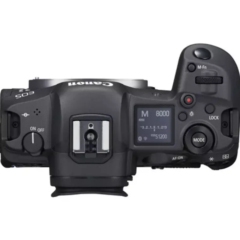 Canon EOS R5+RF 24-105/4 L IS USM
