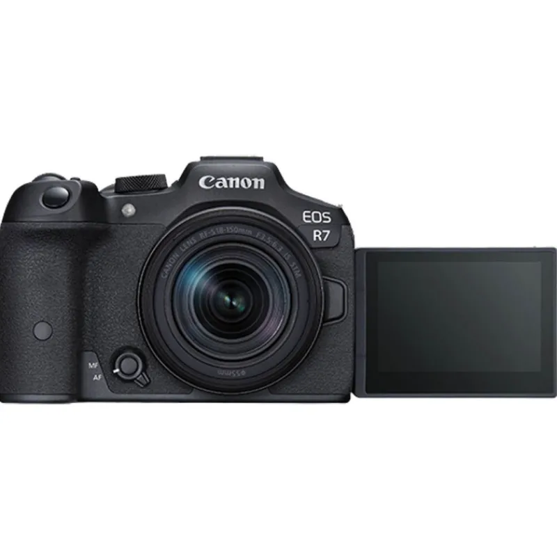 Canon EOS R7+RF-S 18-150 F3.5-6.3 IS ST