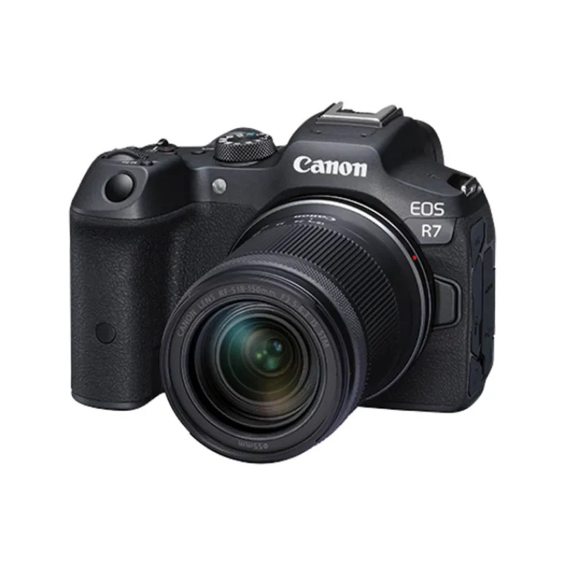 Canon EOS R7+RF-S 18-150 F3.5-6.3 IS ST