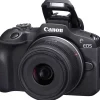 Canon EOS R100+RF-S 18-45 IS STM