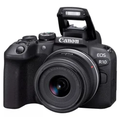 Canon EOS R10+RF-S 18-45/4,5-6,3 IS STM