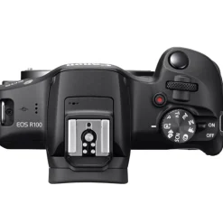Canon EOS R100+RF-S 18-45 IS STM