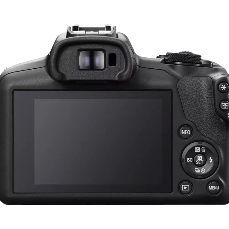 Canon EOS R100+RF-S 18-45 IS STM