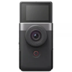 Canon POWERSHOT V10 ARGENT VLOGGING