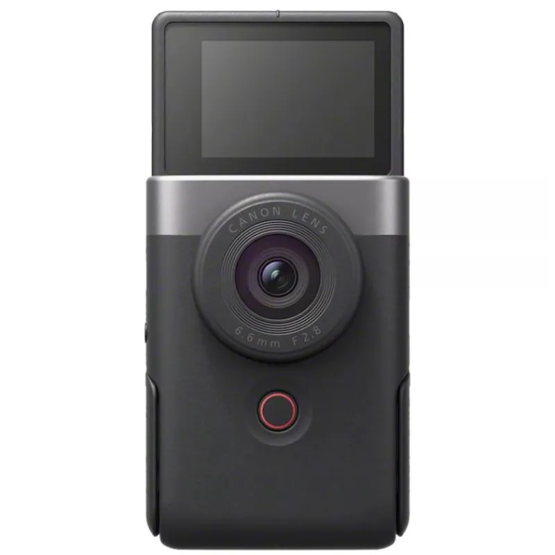 Canon POWERSHOT V10 ARGENT VLOGGING