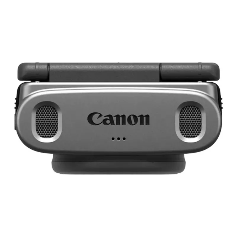 Canon POWERSHOT V10 ARGENT VLOGGING