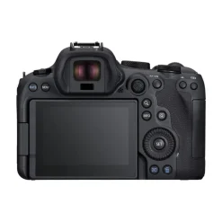 Canon R6 Mark II - Appareil photo hybride 24,2 MP, 4K 60p, stabilisation8 stops